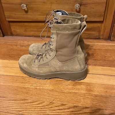 Altma military boots Vibram sole coyote color Men display picture 1