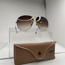 Solar X Vintage Sunglasses Aviator Lens SolarX