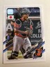2021 Topps Japan Edition Pedro Severino Orioles 47