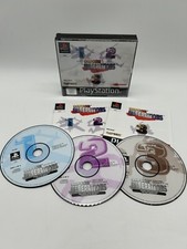 ebay® Auktion 396385628401 | Sony Playstation 1 PS1 Spiel Capcom Generations Teil 1-3 CiB vollständig TOP! Thumbnail of ebay® auction 396385628401 | Sony Playstation 1 PS1 Spiel Capcom Generations Teil 1-3 CiB vollständig TOP!
