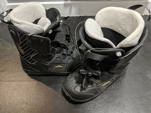 salomon brigade snowboard boots