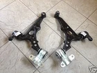 CITROEN DISPATCH 95-06 TWO FRONT LOWER WISHBONE SUSPENSION ARMS JOINTS & BUSHES