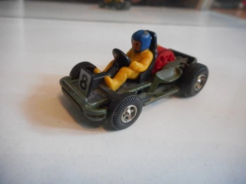 Darda Go Cart in Green