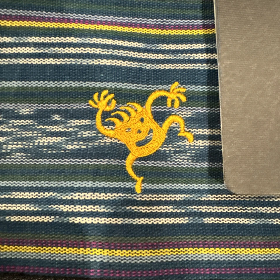 Nuevo Bolso Mochila para Laptop Ethnotek Raja Pack 30 Bordado. Con etiquetas. Foto 2 de 4