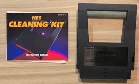NES Cleaning Kit (Nintendo Entertainment system) CIB