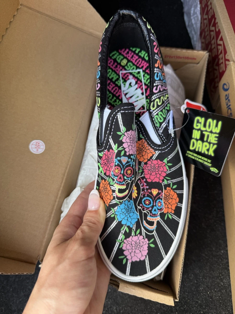 Vans Slip On Skull In Men's Casual Shoes for sale | eBay