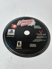 Bomberman Party Edition (Sony) Working