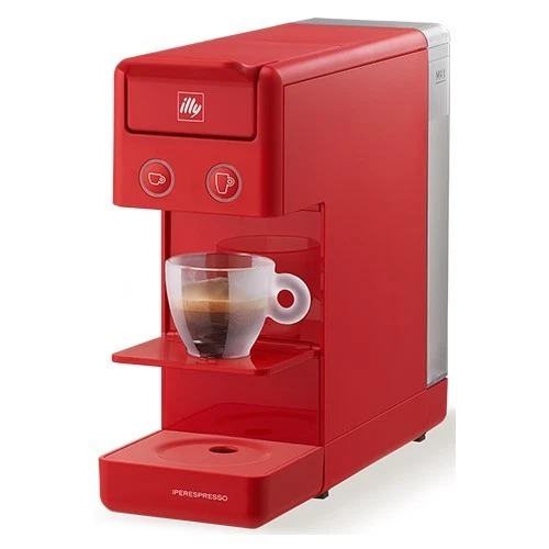 Macchina Caffè Y3 Illy capsule iperespresso - VARI COLORI - Imagen 2 de 4