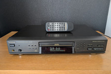 Technics SL-PG4 CD Player Hi-Fi Stereo MASH Digital Optical Out + Remote