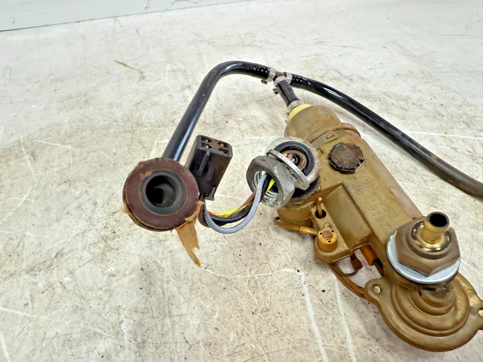 2007 Victory Kingpin Petrol Fuel Pump Gas Petrol Sending Unit - Image 3 of 4