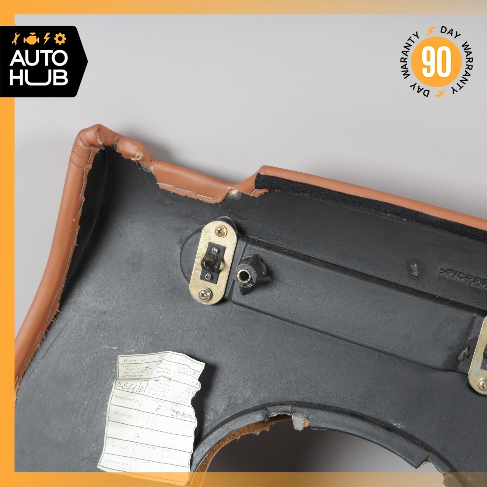02-07 Maserati 4200 M138 Coupe Interior Upper Panel Trim Left Side OEM 31k
