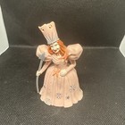 Loews Glinda Good Witch Wizard of Oz figurine figure present Turner 1988 