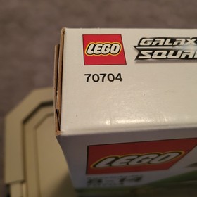 LEGO 70704 Galaxy Squad Vermin Vaporizer New Sealed Retired 2013 Set