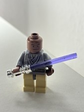 2 xLEGO Star Wars Minifigur Mace Windu sw0148 aus 7261