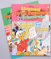 Abenteuer aus Onkel Dagoberts Schatztruhe Aus...