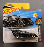 "Hot Wheels - \" La Liebre \" - Hw Dream Garage #31/250 Neu&Ovp"