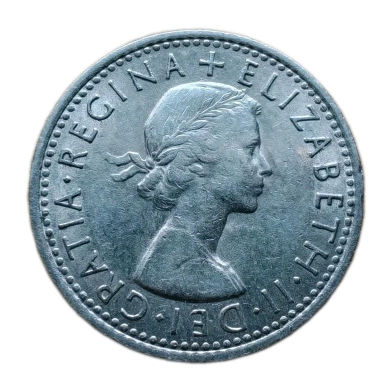 1966 Six Pence for sale | eBay