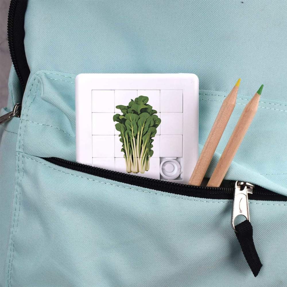 'Pak Choi' Sliding Puzzle (PZ00027809)