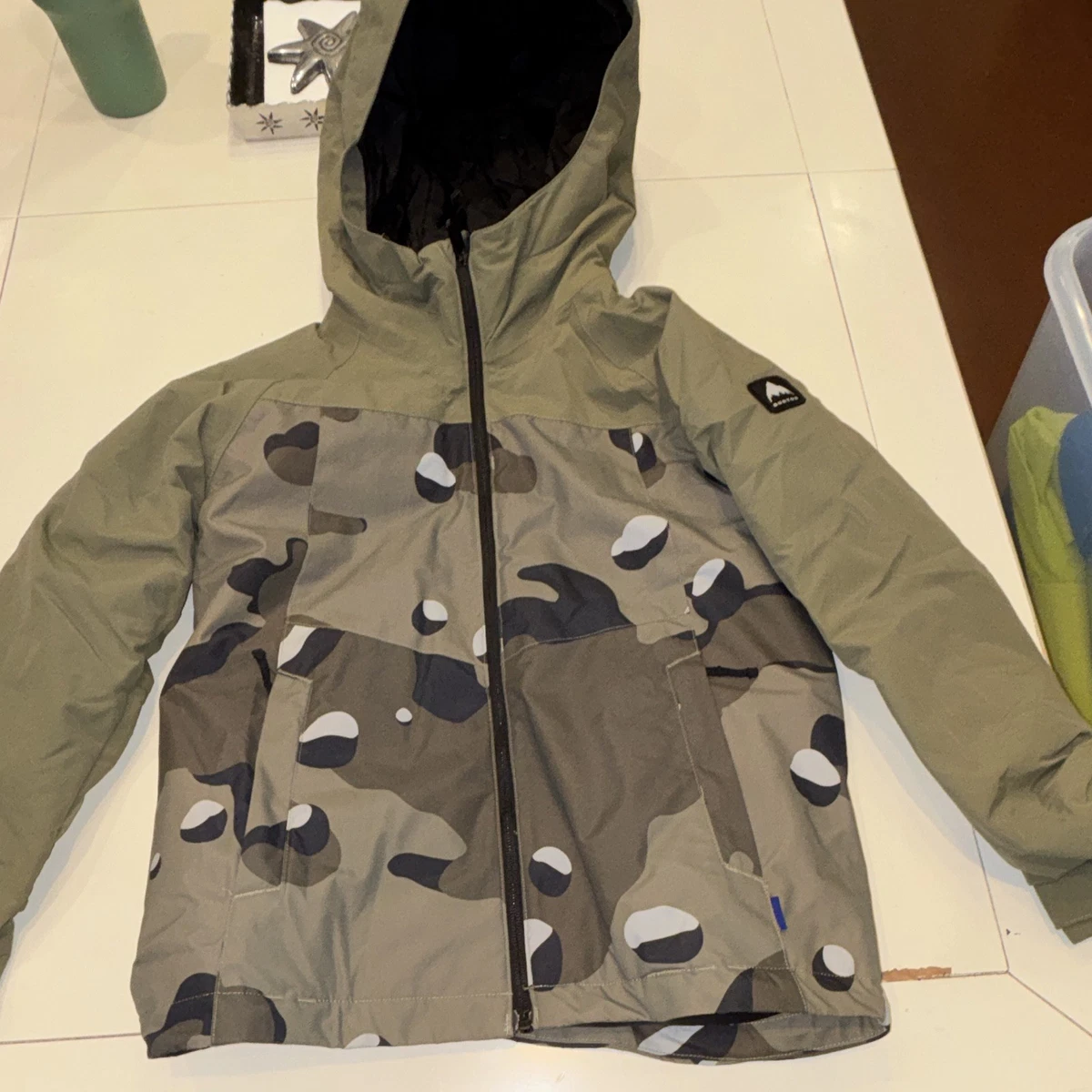 Burton Green Winter Sports Coats, Jackets & Vests for sale | eBay