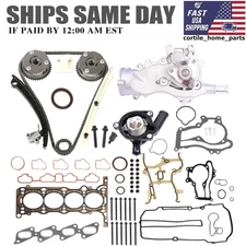 HS26540PT-1 55355345 Timing Chain Head Gasket Kit For Chevrolet Trax Sonic 1.4L