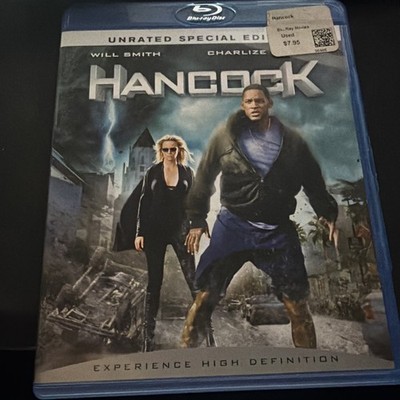 Hancock (Blu-ray, 2008)