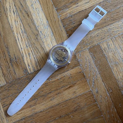 Swatch  Special  MY TIME. ( wie neu ) Batterie leer  !!  