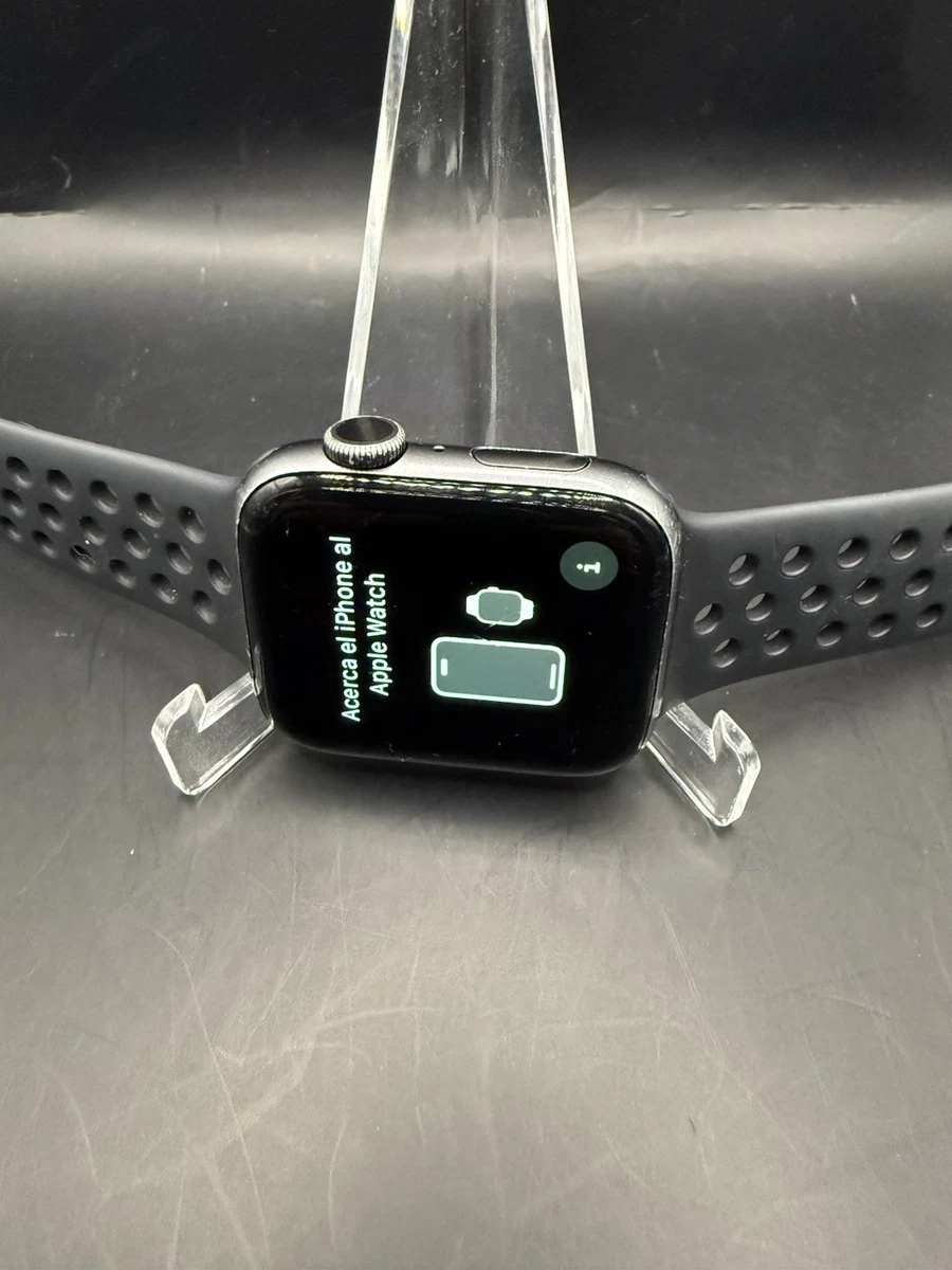 Las mejores ofertas en Serie Apple Watch 5 Nike + | eBay