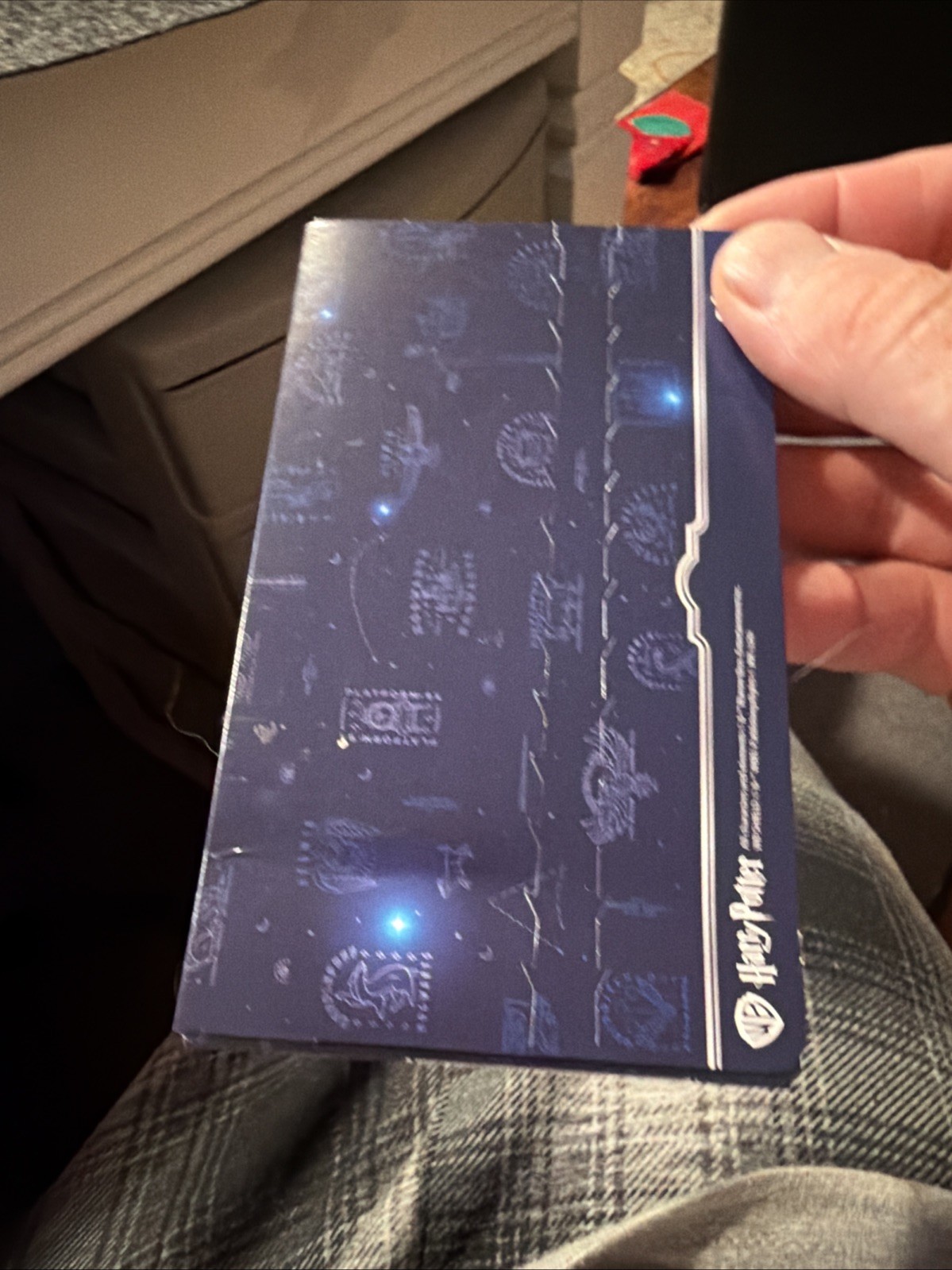 Unopened 25 Years of Harry Potter 1 Gram Silver Bar in Finecard - 2026 ...