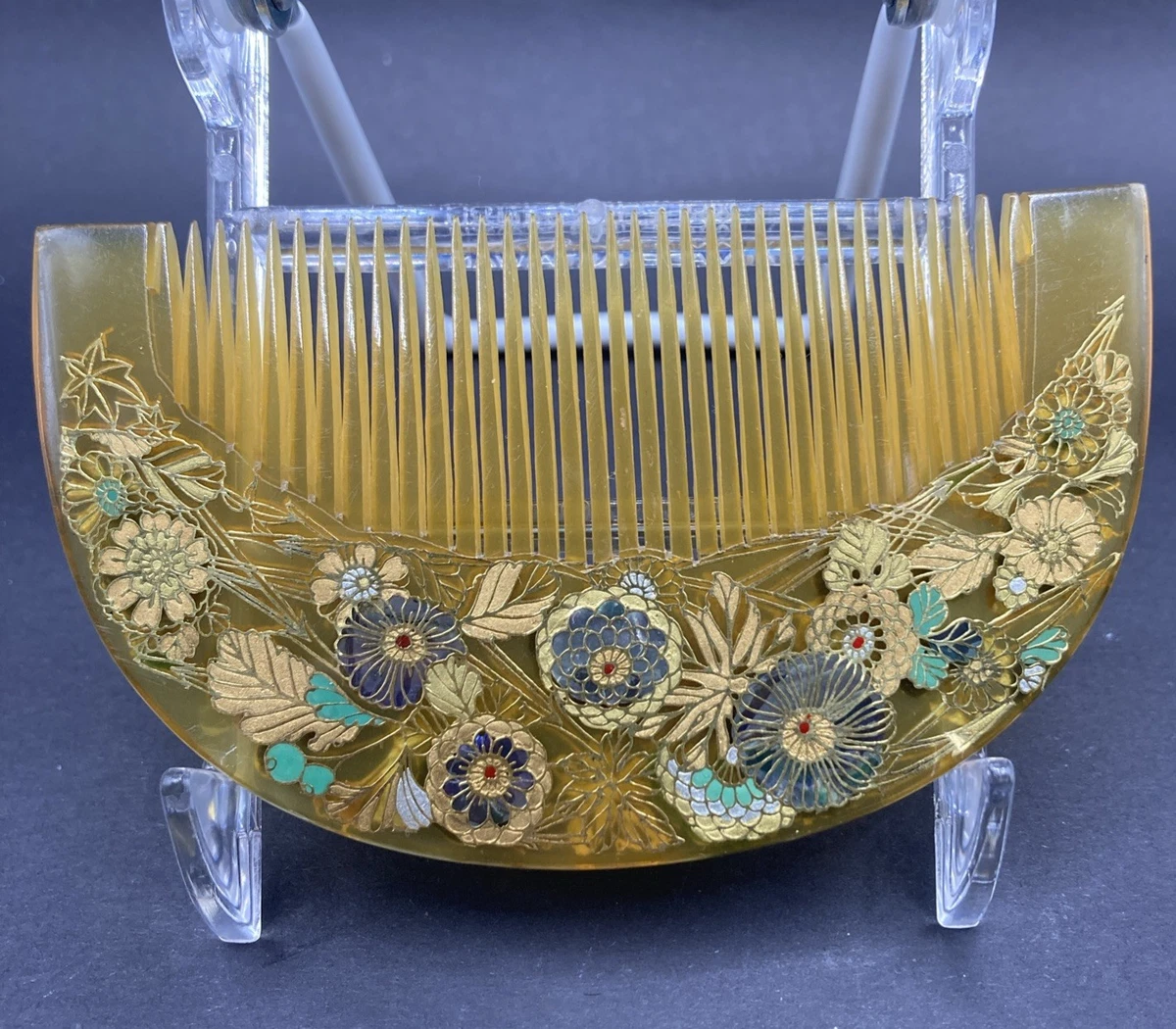 Japanese Comb In other Japanese Antiques for sale | eBay