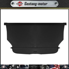 For Honda Crv 2012-2016 Black Retractable Rear Cargo Security Trunk Cover New For Honda Crv 2012-2016 Black Retractable Rear Cargo Security Trunk Cover New