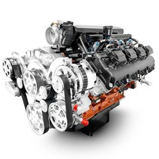 Chrysler Hemi Compatible 426 C.i. Proseries Engine - Ps426ctfk