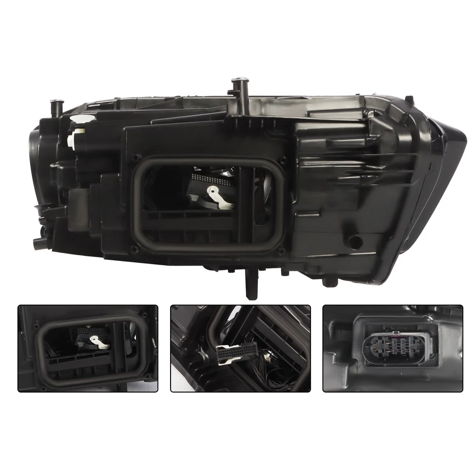 LED Headlight Left Driver For 2019 2020 2021 2022 Mercedes Benz W177 A Class Foto 3 de 4