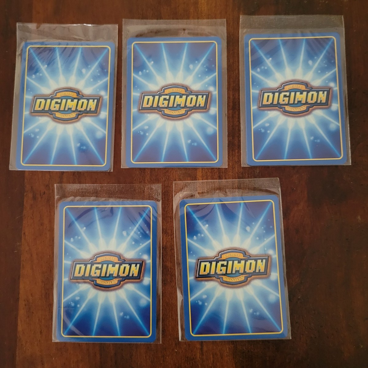 digimon movie promo cards Digimon The Movie Ultimate Sweepstakes Promo Cards Toys R Us 2000 Sealed  Lot 5