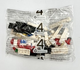 LEGO CITY: Airport VIP Service (60102) Sealed Bags - All Pieces Present