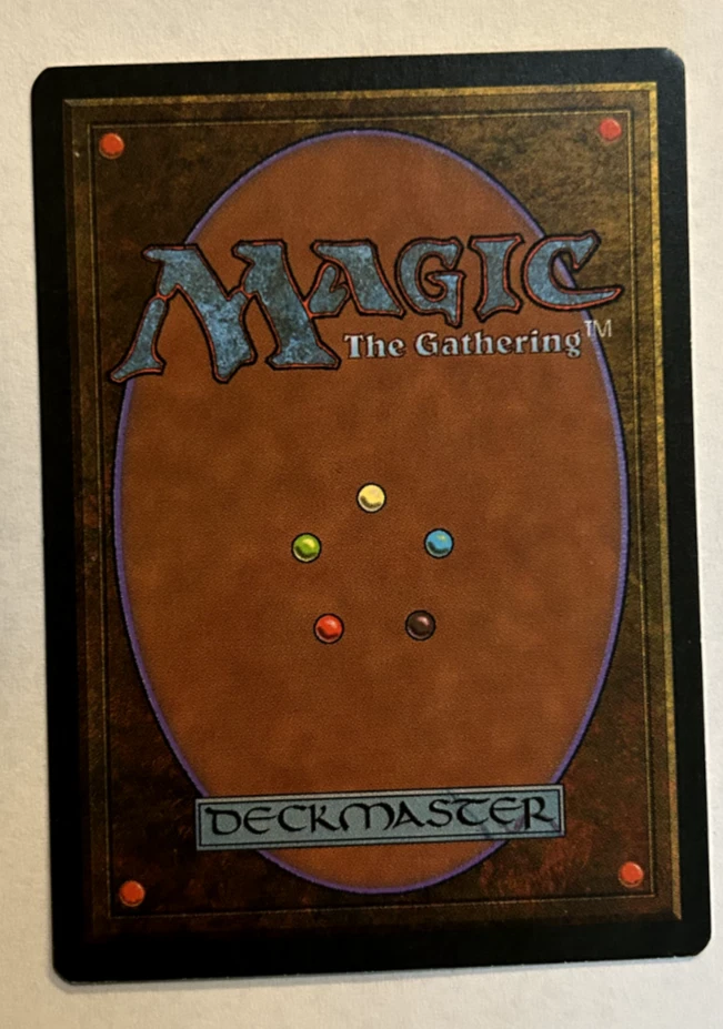 Angus Mackenzie Legends Magic the Gathering NM - Image 3 of 4