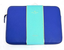 Kate Spade Case 13 inch with Zipper for MacBook Saffiano Sleeve NEW