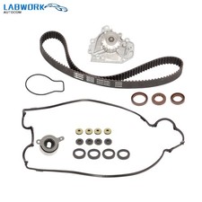 Water Pump Timing Belt Kit for Honda CR-V EX LX SE 2.0L 1997-2001 14400-P7J-004
