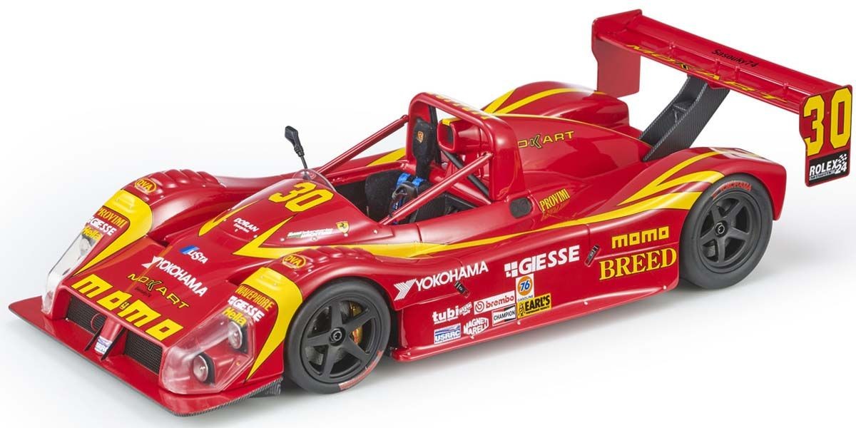 ミニカー FERRARI 333 SP 1:18 Collector Studio - Fine Automotive Memorabilia - 1/18 1994