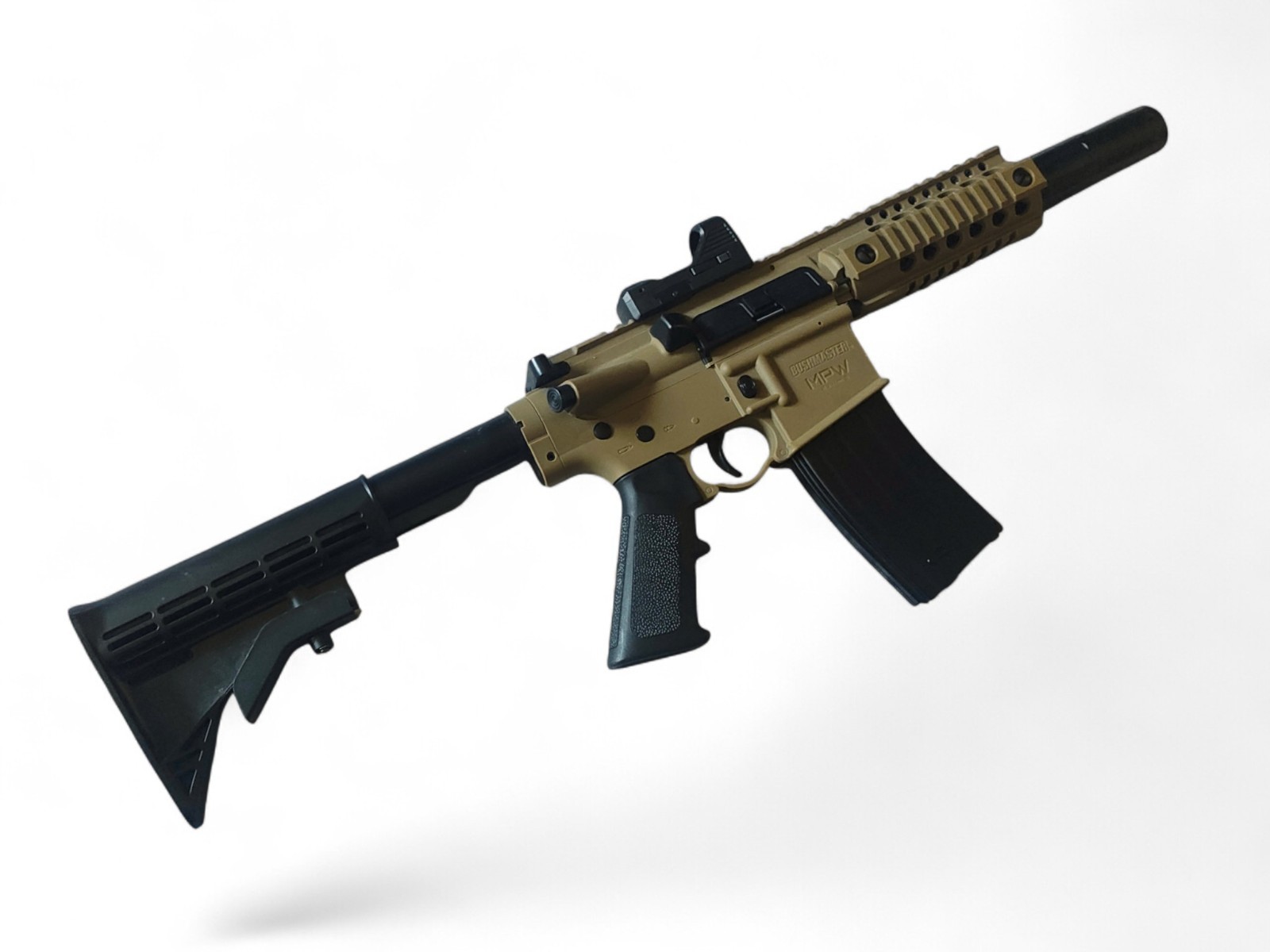 COLLECTION OF BB GUNS AND RIFLE