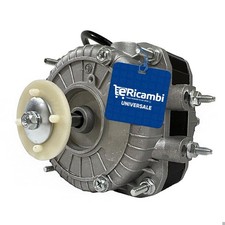 Motoventilatore Raffreddamento Banco Frigo Universal 16/60W 1300/1550rpm 50/60Hz