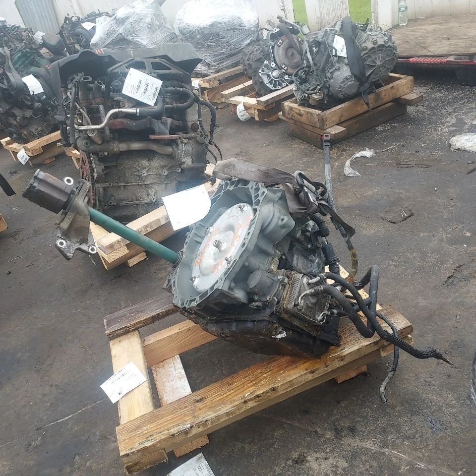 Used Automatic Transmission Assembly fits: 2015 Nissan Altima AT CVT Sdn 2.5L 4 Foto 4 de 4