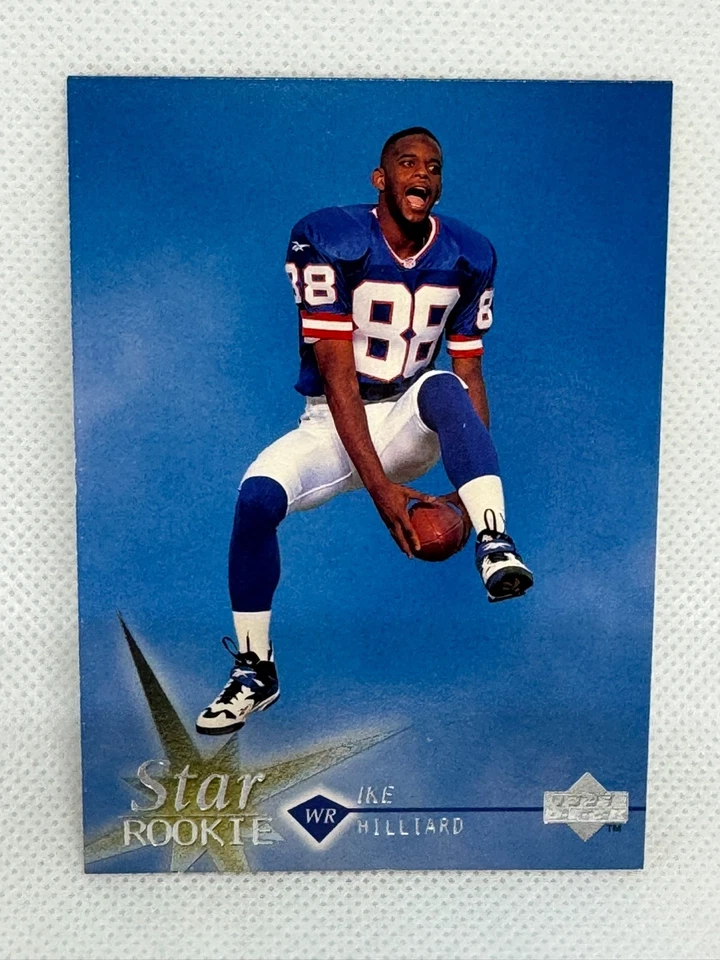 1997 Upper Deck FootBall Card #s 1-100 - You Pick - Image 2 of 4