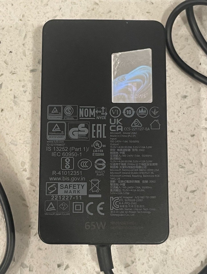Microsoft Surface Laptop 5 (Model 1951) eBay