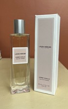 LAURA MERCIER Ambre Vanille Vanilla Perfume 1.7 Oz EDT New In Box