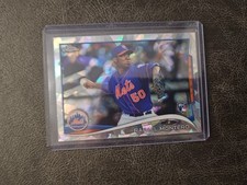 2014 TOPPS CHROME RAFAEL MONTERO ATOMIC REFRACTOR #/10 METS ASTROS BRAVES