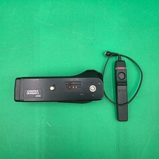 Vintage USED Contax 139 Winder II UNTESTED Battery Compartment is Good