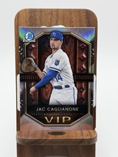 2025 Bowman #VIP-11 Jac Caglianone Very Important Prospects