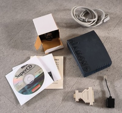 Diamond Supra Express 56ePRO Modem 56K V.90