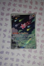 Pokémon TCG Minior Illustration Rare S&V Paradox Rift 201/182 Near Mint on eBay