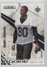 2010 Panini Rookies & Stars Rookie Jimmy Graham #209 et0